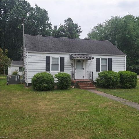616 Brewer ST, Newport News, VA 23605