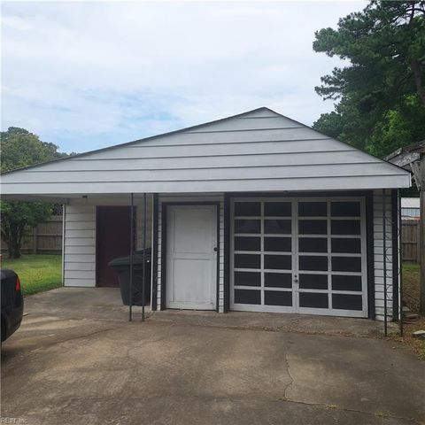 616 Brewer ST, Newport News, VA 23605