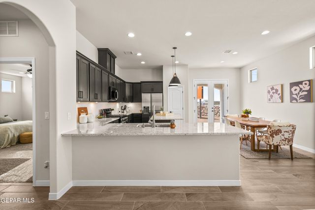 705 Paseo Modesto Drive, Horizon City, TX 79928