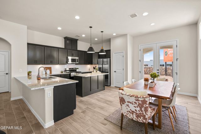 705 Paseo Modesto Drive, Horizon City, TX 79928