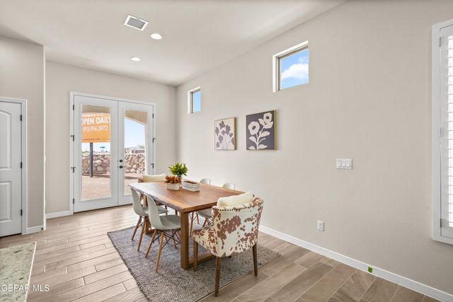 705 Paseo Modesto Drive, Horizon City, TX 79928