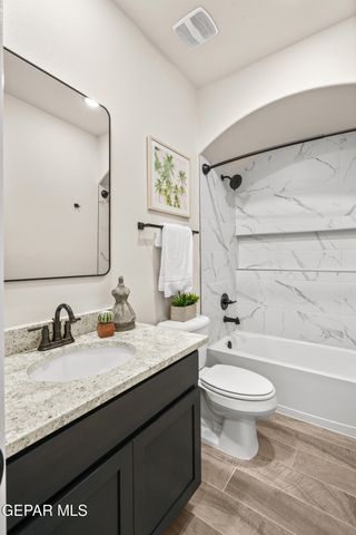 705 Paseo Modesto Drive, Horizon City, TX 79928