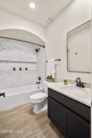 705 Paseo Modesto Drive, Horizon City, TX 79928