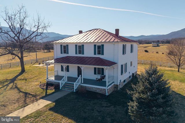 467 VISTA VIEW RD, Stanley, VA 22851