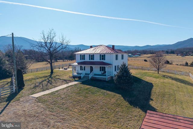 467 VISTA VIEW RD, Stanley, VA 22851