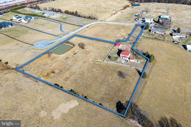 467 VISTA VIEW RD, Stanley, VA 22851