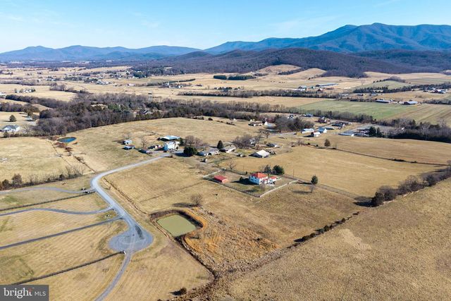 467 VISTA VIEW RD, Stanley, VA 22851