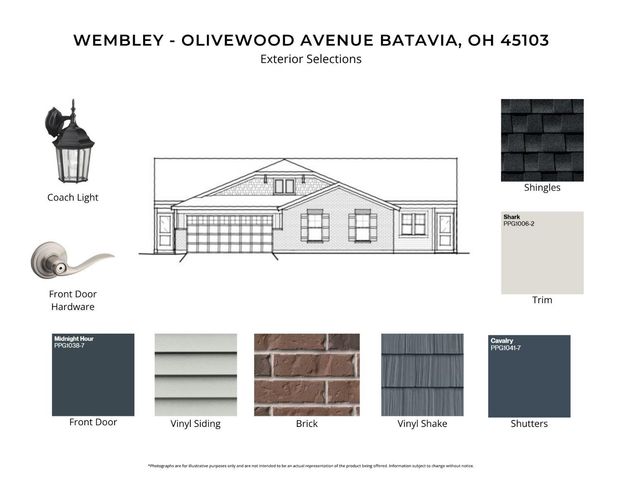 1064 Olivewood Avenue, Batavia Twp, OH 45103