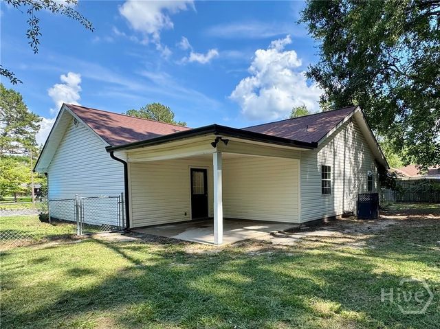 128 Rose Drive, Springfield, GA 31329