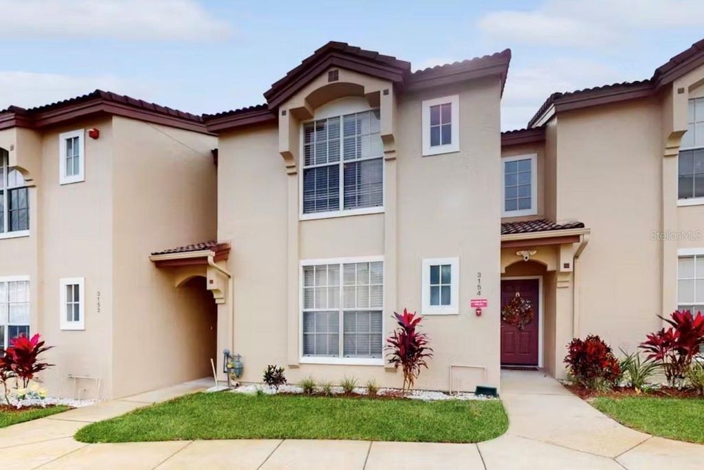 3154 TAMARIND CIRCLE, Kissimmee, FL 34747