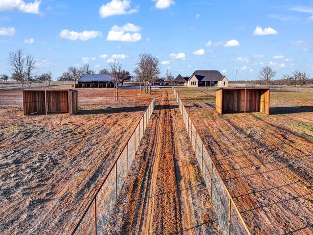 1390 Poe Prairie Road, Millsap, TX 76066