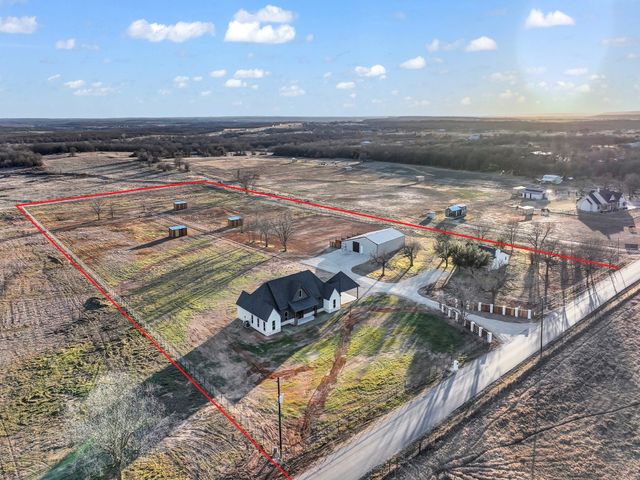 1390 Poe Prairie Road, Millsap, TX 76066