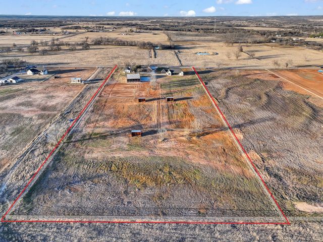 1390 Poe Prairie Road, Millsap, TX 76066