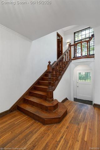3205 Sherbourne Road, Detroit, MI 48221