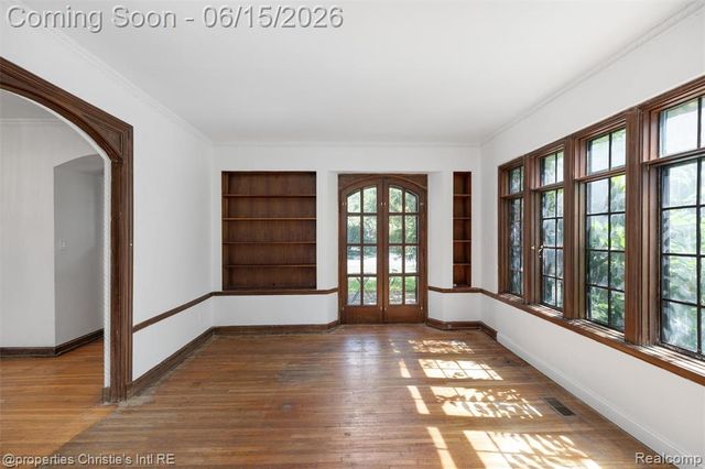 3205 Sherbourne Road, Detroit, MI 48221
