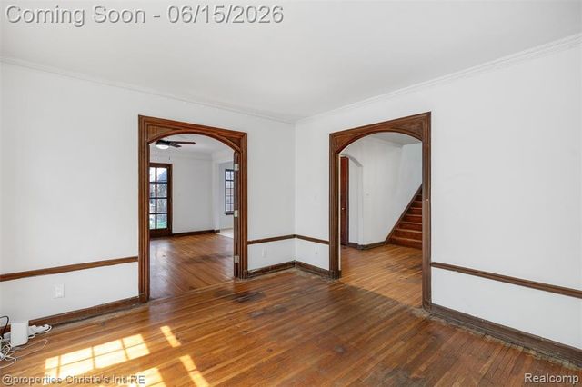 3205 Sherbourne Road, Detroit, MI 48221
