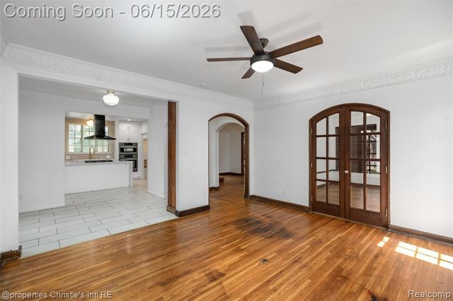 3205 Sherbourne Road, Detroit, MI 48221