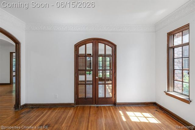 3205 Sherbourne Road, Detroit, MI 48221