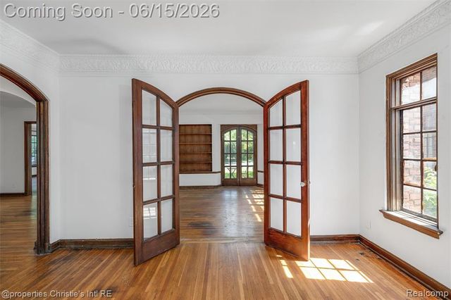 3205 Sherbourne Road, Detroit, MI 48221