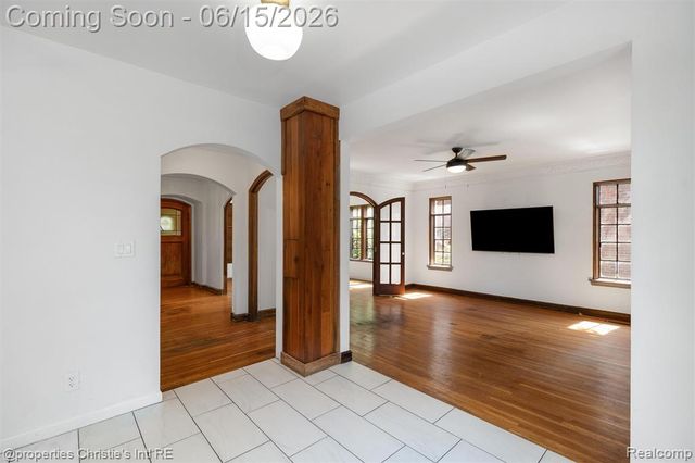 3205 Sherbourne Road, Detroit, MI 48221