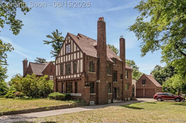 3205 Sherbourne Road, Detroit, MI 48221