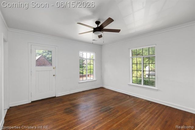3205 Sherbourne Road, Detroit, MI 48221