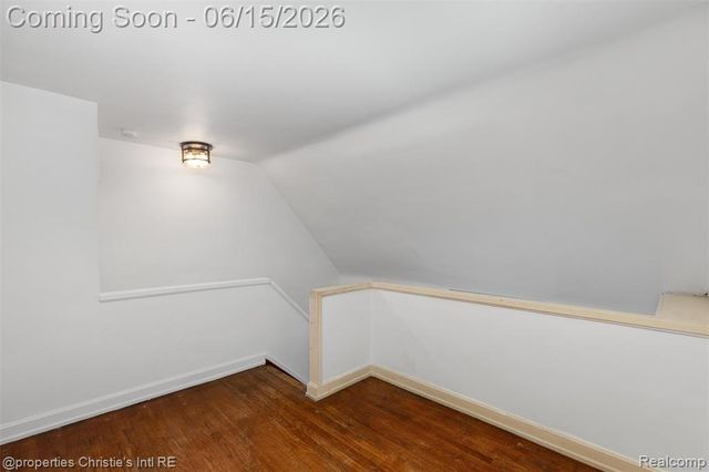 3205 Sherbourne Road, Detroit, MI 48221