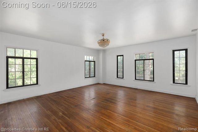 3205 Sherbourne Road, Detroit, MI 48221