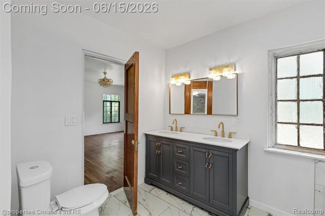3205 Sherbourne Road, Detroit, MI 48221