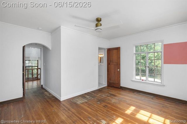 3205 Sherbourne Road, Detroit, MI 48221