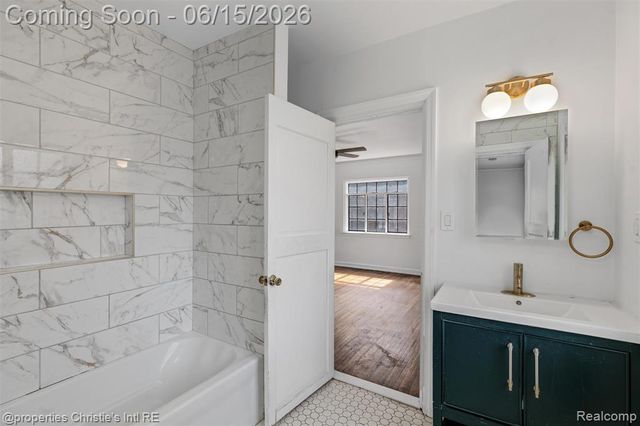 3205 Sherbourne Road, Detroit, MI 48221