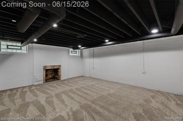 3205 Sherbourne Road, Detroit, MI 48221