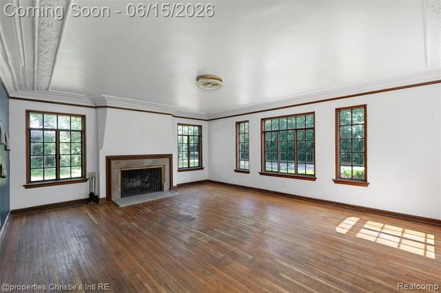 3205 Sherbourne Road, Detroit, MI 48221
