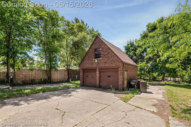 3205 Sherbourne Road, Detroit, MI 48221