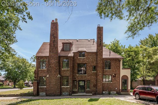 3205 Sherbourne Road, Detroit, MI 48221