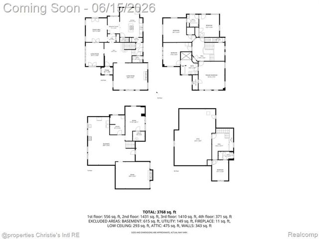 3205 Sherbourne Road, Detroit, MI 48221