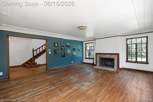 3205 Sherbourne Road, Detroit, MI 48221