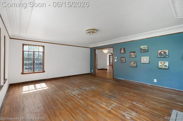 3205 Sherbourne Road, Detroit, MI 48221