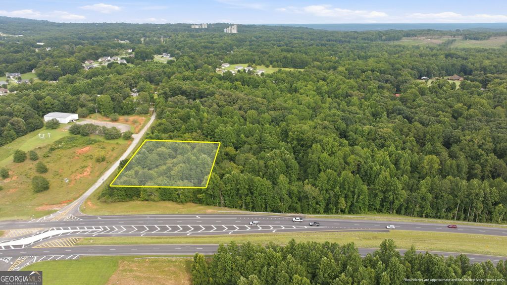 0 Ga Hwy 365 TRACT 1, Baldwin, GA 30511 — photo 2