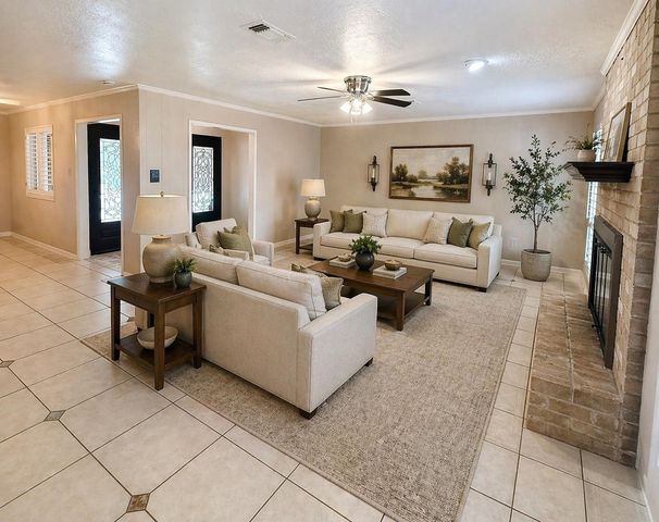 14906 Brookpoint Drive, Houston, TX 77062