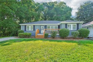 125 Chappell SW Road, Atlanta, GA 30314