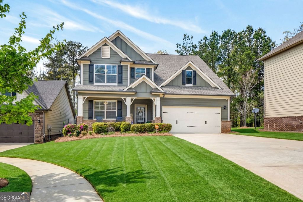 1140 Pebble Creek Lane, Locust Grove, GA 30248