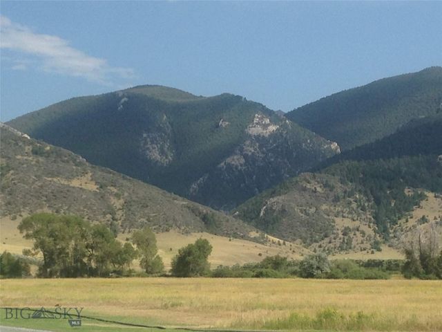 TBD Point Of Rocks Rd, Whitehall, MT 59751