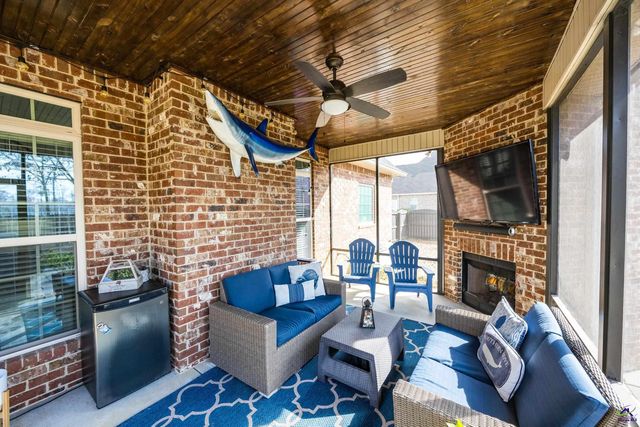 105 Harley Drive, Kathleen, GA 31047