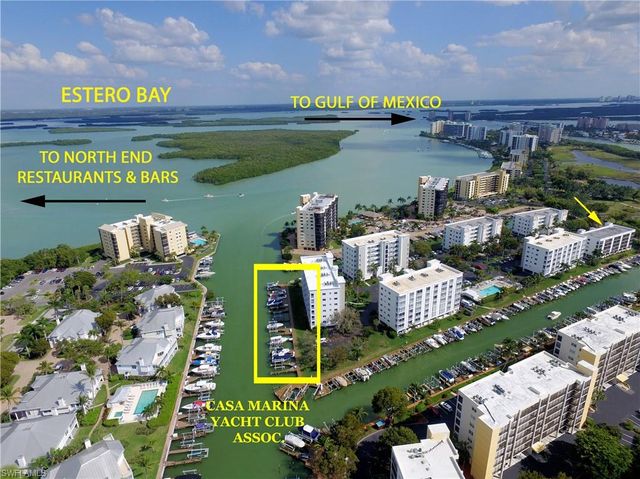 Dock 5 - 4341 Bay Beach LN, Fort Myers Beach, FL 33931
