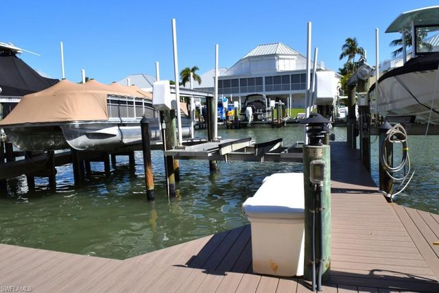 Dock 5 - 4341 Bay Beach LN, Fort Myers Beach, FL 33931