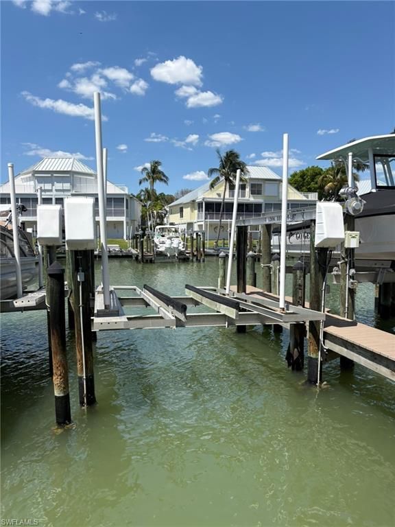 Dock 5 - 4341 Bay Beach LN, FORT MYERS BEACH, FL 33931 — photo 3