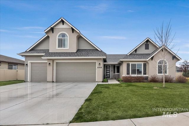 1005 E Whig Dr., Kuna, ID 83634