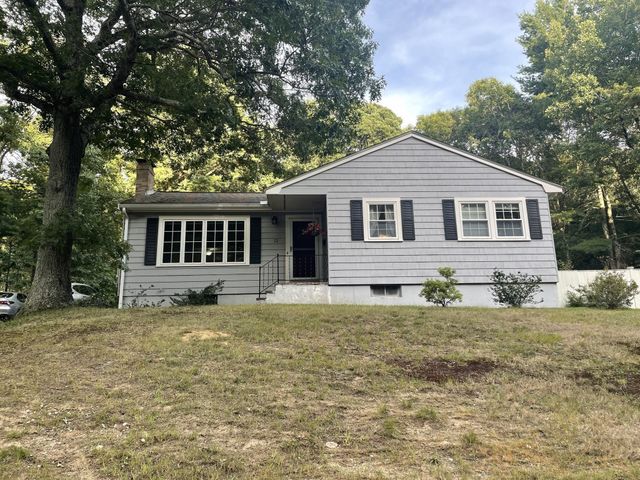 12 Hampton Road, Sharon, MA 02067