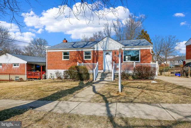 4613 WILWYN WAY, Rockville, MD 20852